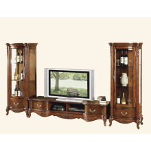 Classic Antique American Style TV Cabinets (P7)
